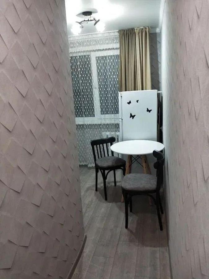 Ауэзова Apartment เปโตรปาฟลอฟส์ค ภายนอก รูปภาพ